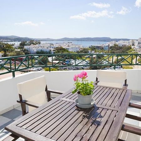 Balcon Al Mar Milos Apartment Adamantas  Luaran gambar